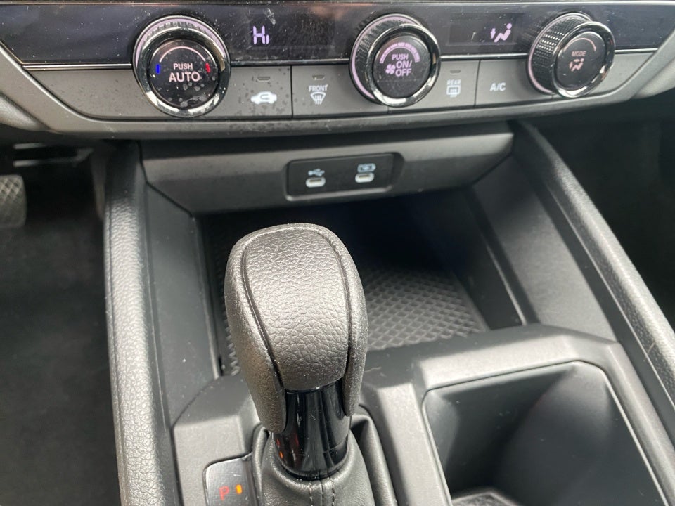 2024 Honda Accord Sedan LX