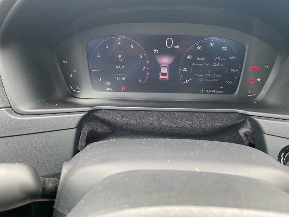 2024 Honda Accord Sedan LX