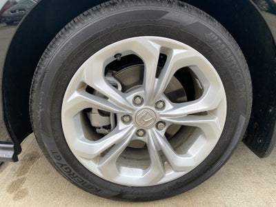 2024 Honda Accord Sedan LX