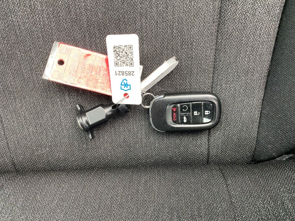 2024 Honda Accord Sedan LX