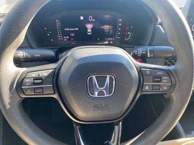 2023 Honda Accord LX