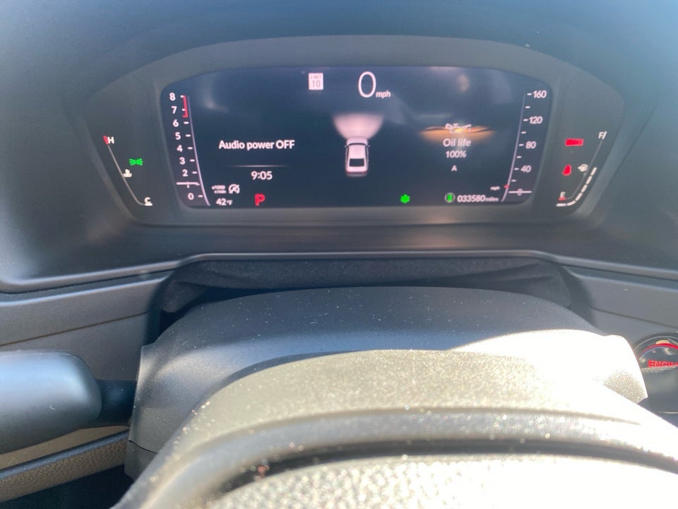 2023 Honda Accord LX