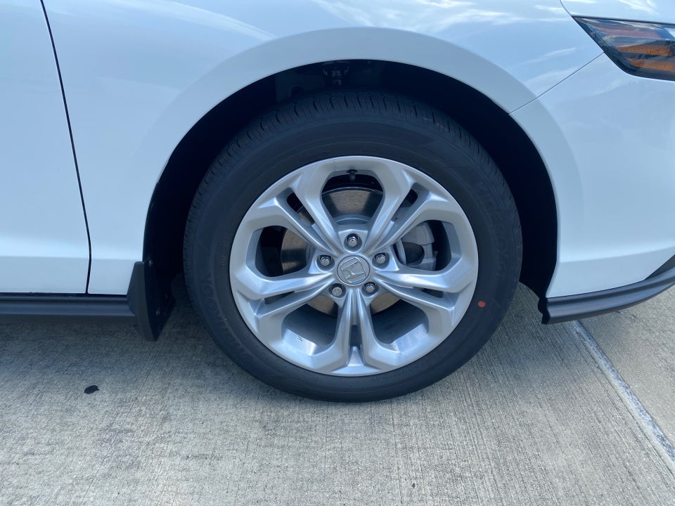 2023 Honda Accord LX