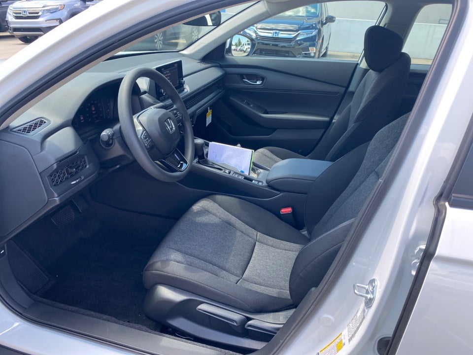 2023 Honda Accord LX