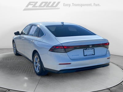 2023 Honda Accord LX