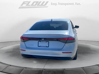 2023 Honda Accord LX