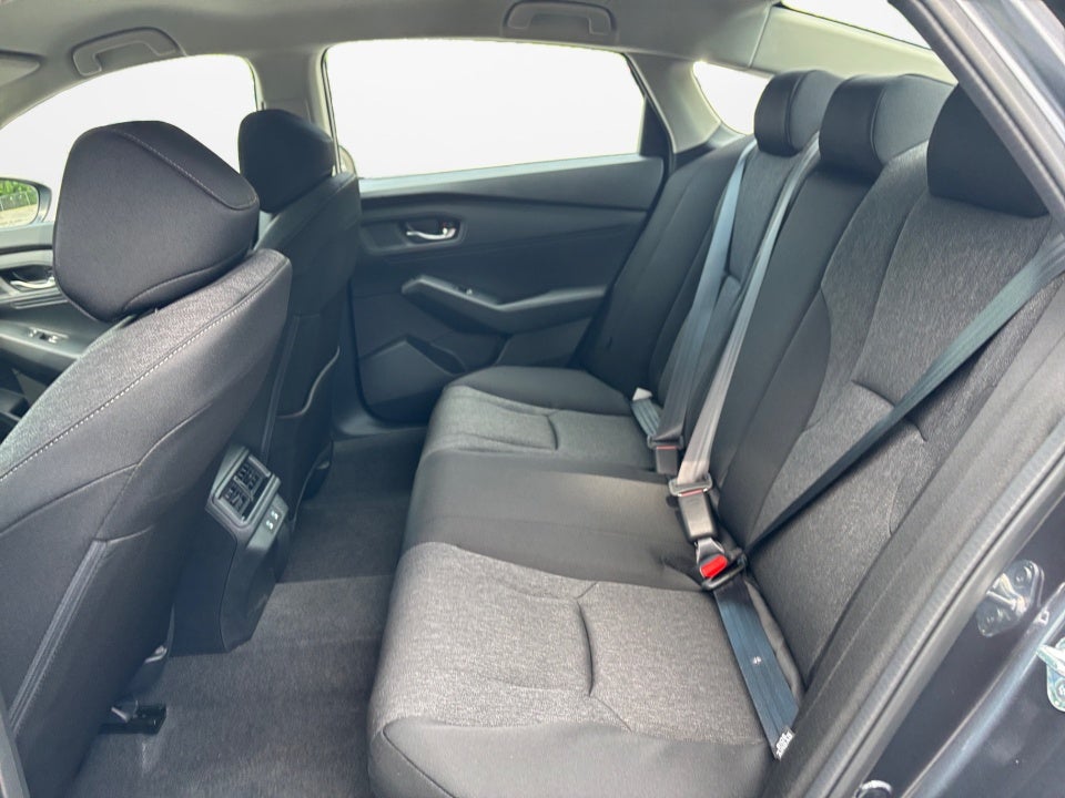 2025 Honda Accord Sedan LX