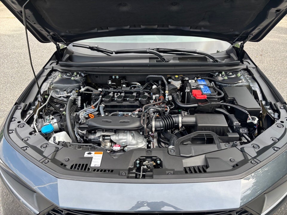 2025 Honda Accord Sedan LX