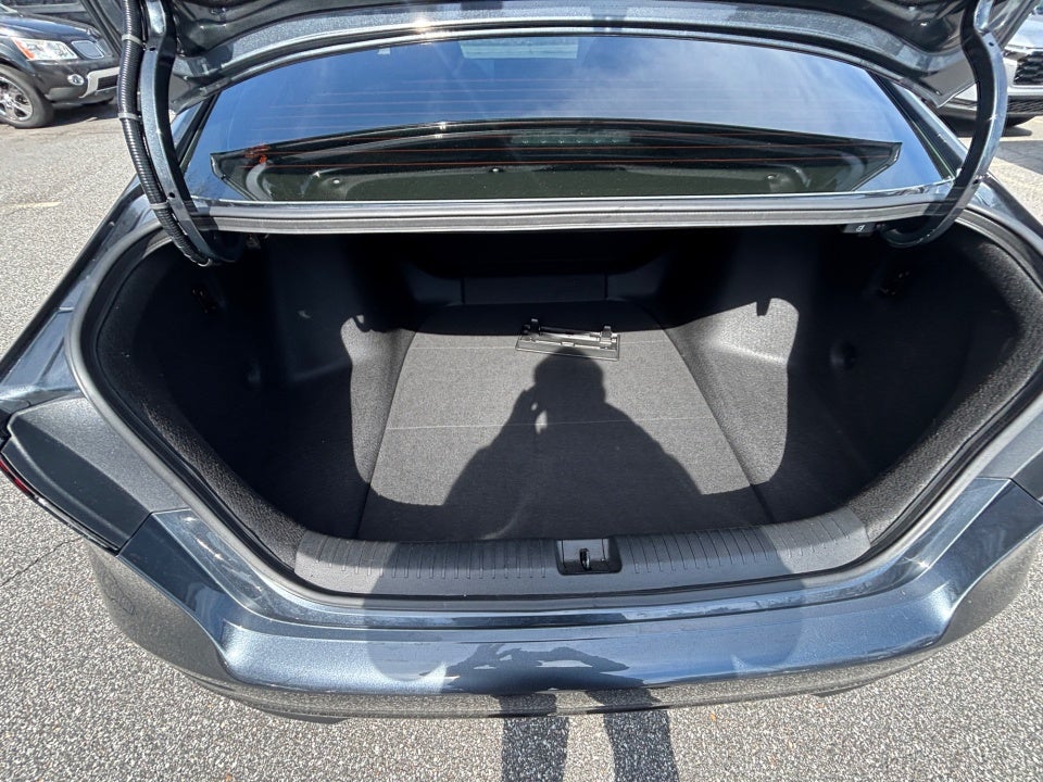 2025 Honda Accord Sedan LX