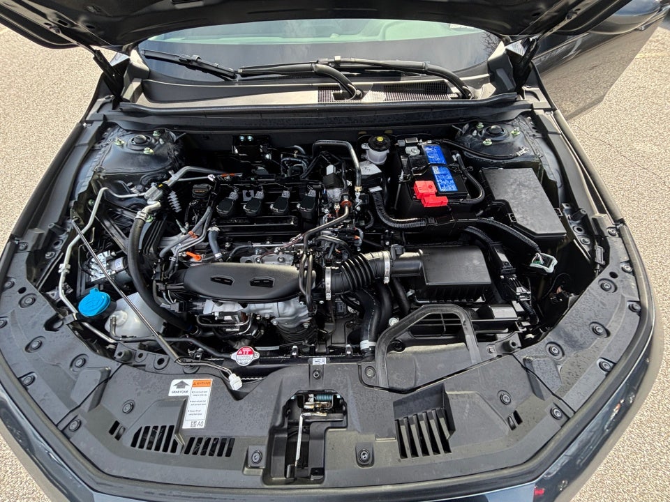 2025 Honda Accord Sedan LX