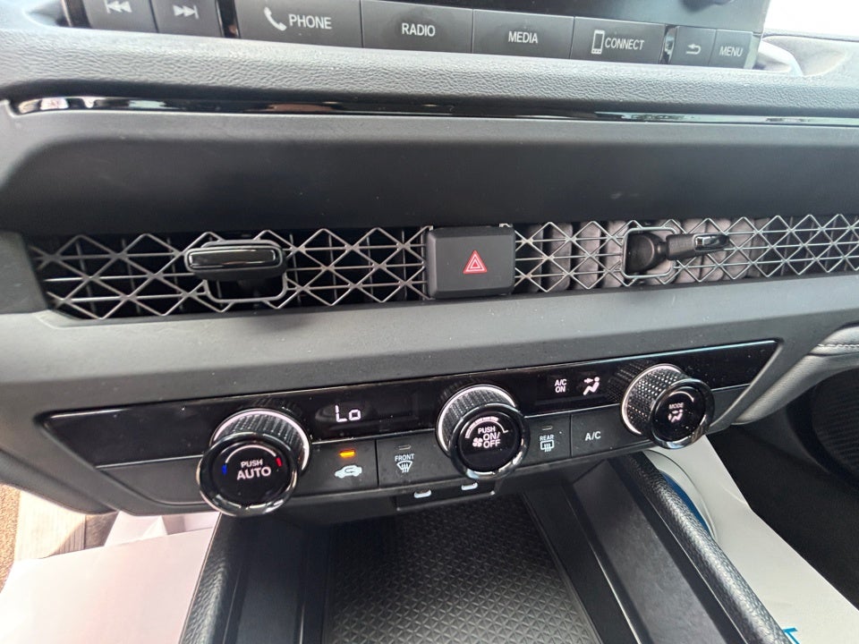 2025 Honda Accord Sedan LX