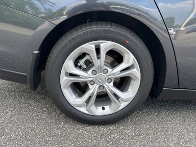 2025 Honda Accord Sedan LX