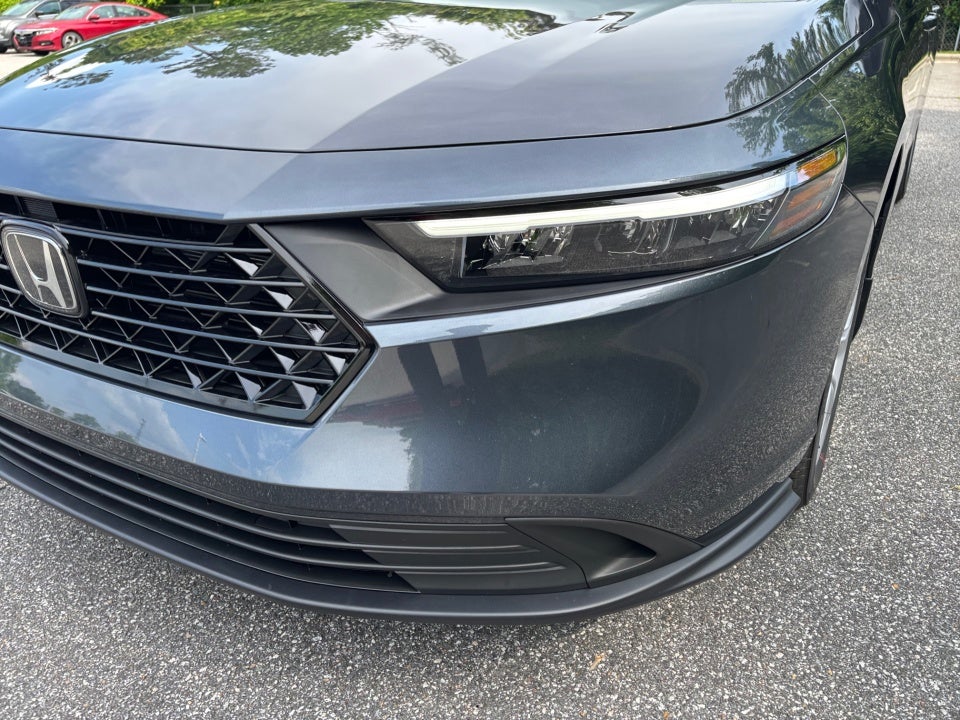 2025 Honda Accord Sedan LX