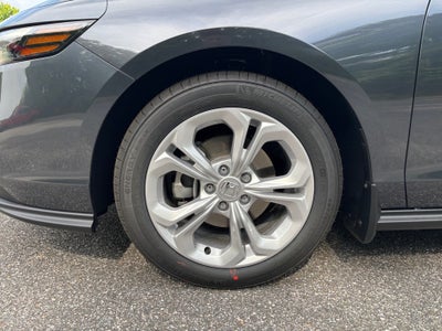 2025 Honda Accord Sedan LX