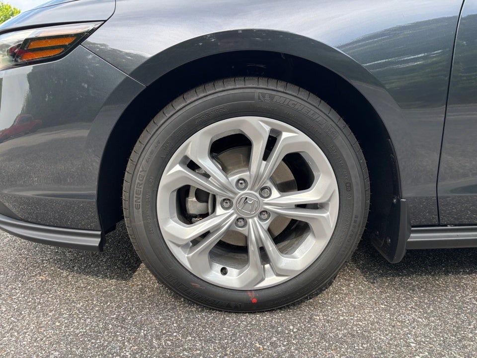 2025 Honda Accord Sedan LX