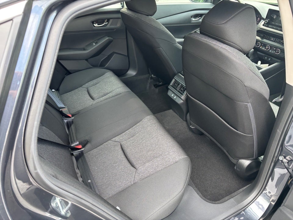 2025 Honda Accord Sedan LX