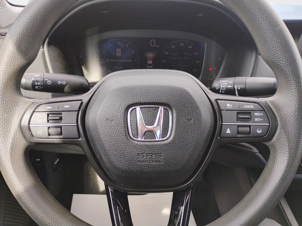 2024 Honda Accord Sedan EX