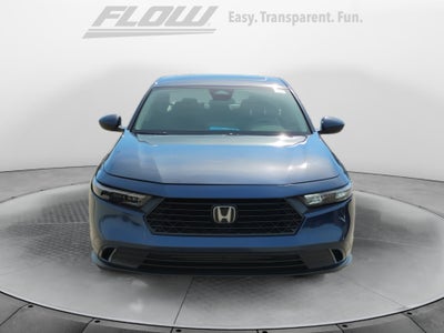 2024 Honda Accord Sedan EX