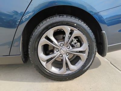 2024 Honda Accord Sedan EX