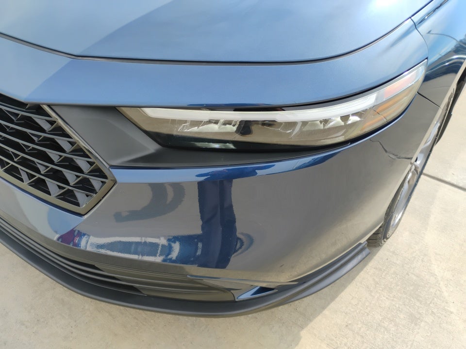 2024 Honda Accord Sedan EX