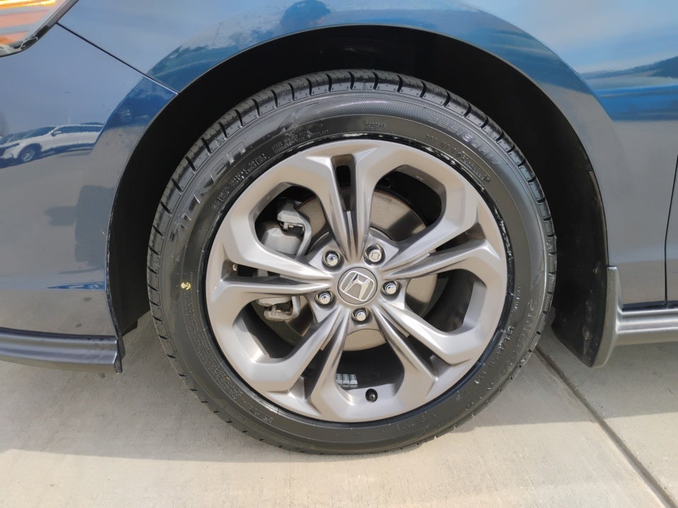 2024 Honda Accord Sedan EX