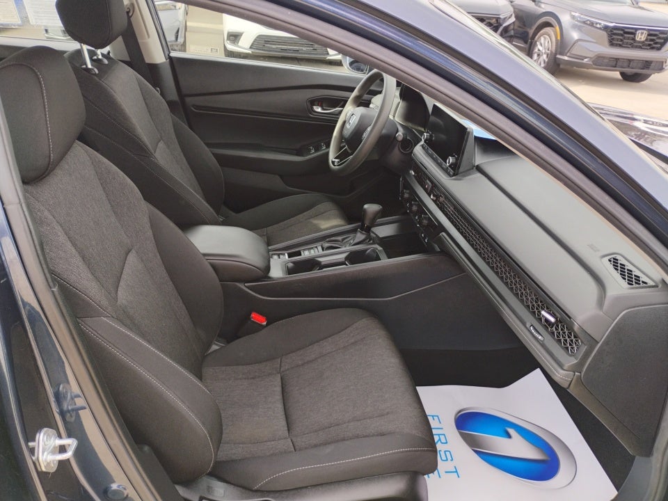 2024 Honda Accord Sedan EX