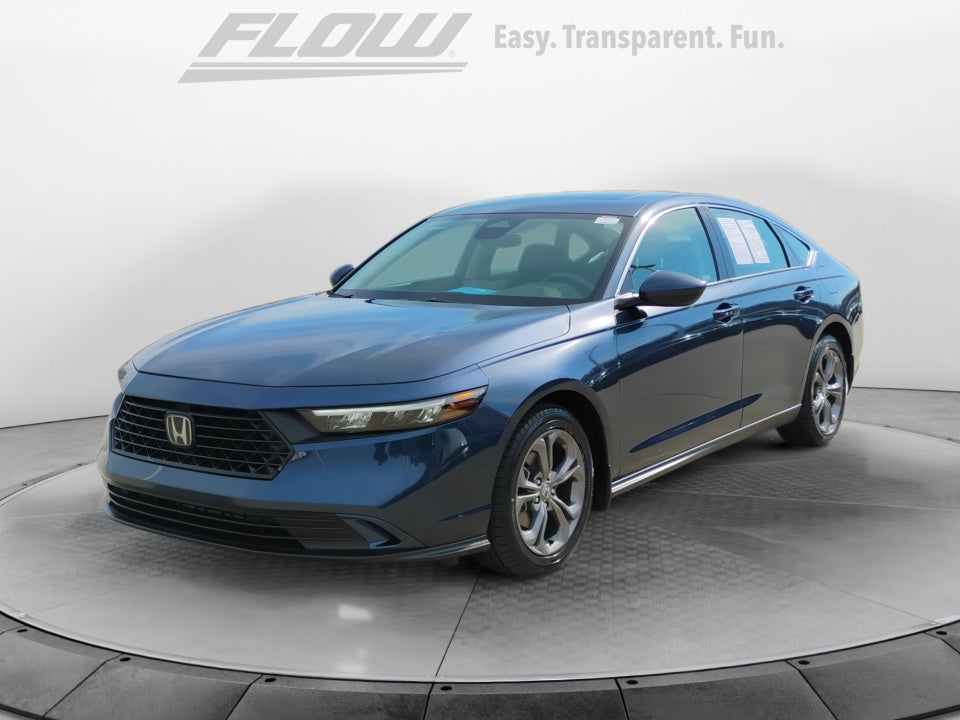 2024 Honda Accord Sedan EX