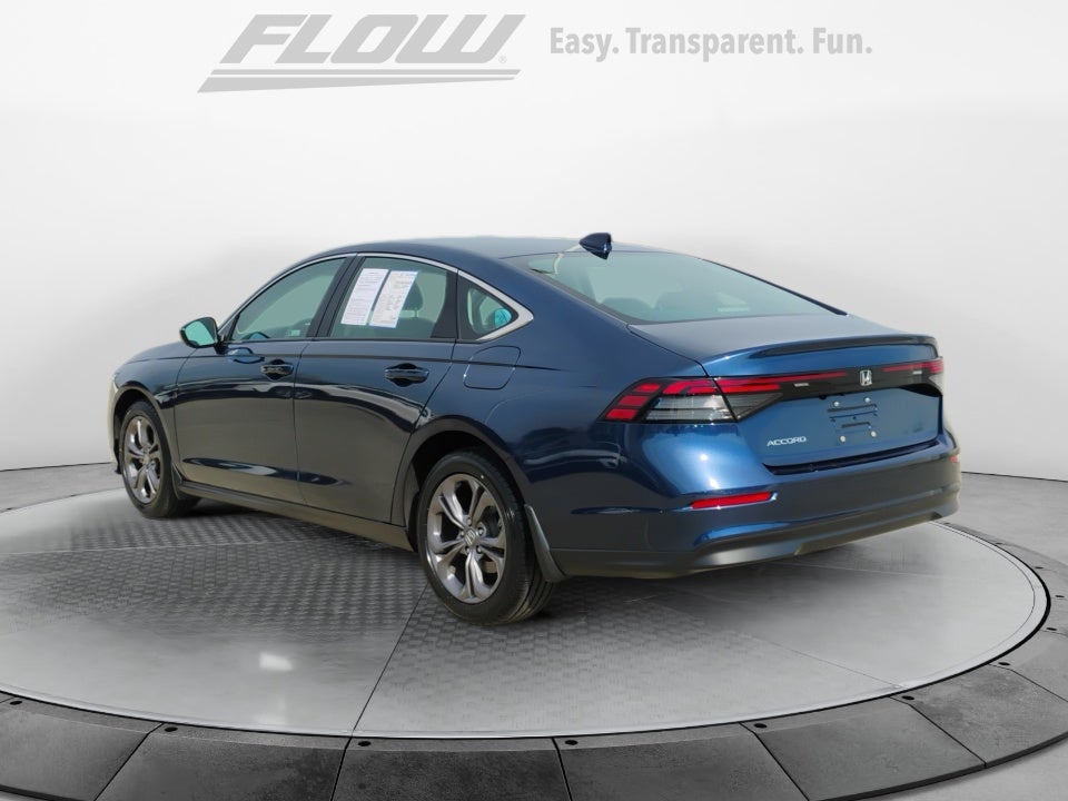 2024 Honda Accord Sedan EX