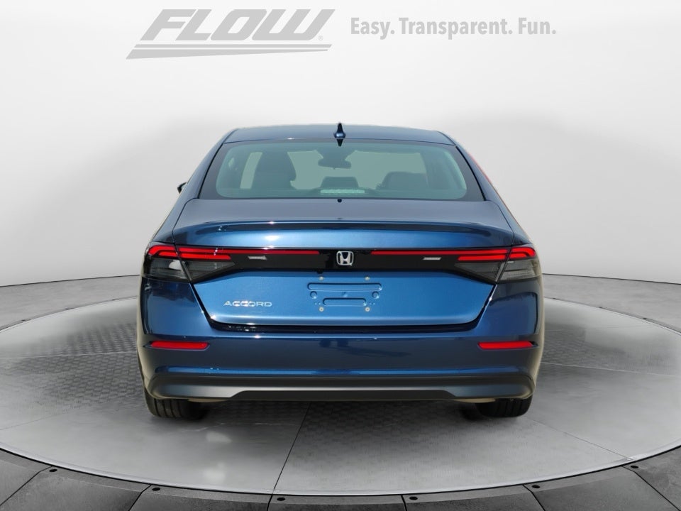 2024 Honda Accord Sedan EX