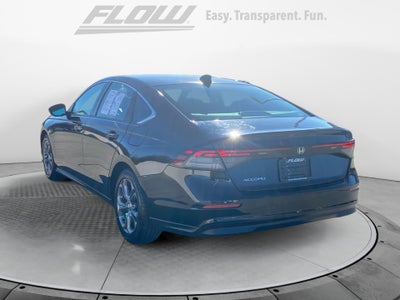 2024 Honda Accord Sedan EX