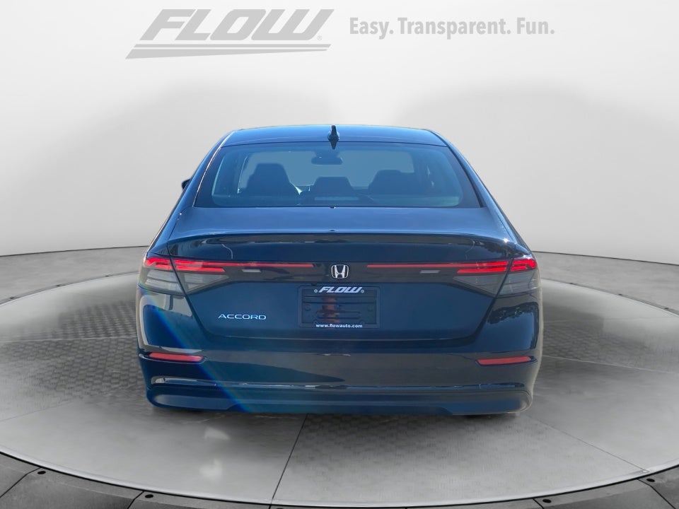 2024 Honda Accord Sedan EX