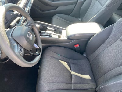 2024 Honda Accord Sedan EX