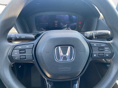 2024 Honda Accord Sedan EX
