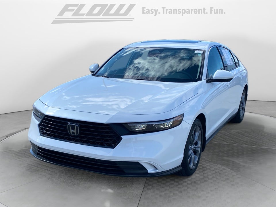 2024 Honda Accord Sedan EX