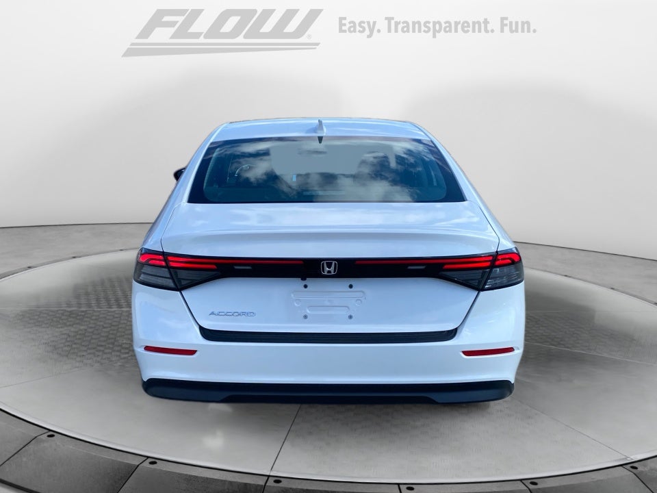 2024 Honda Accord Sedan EX