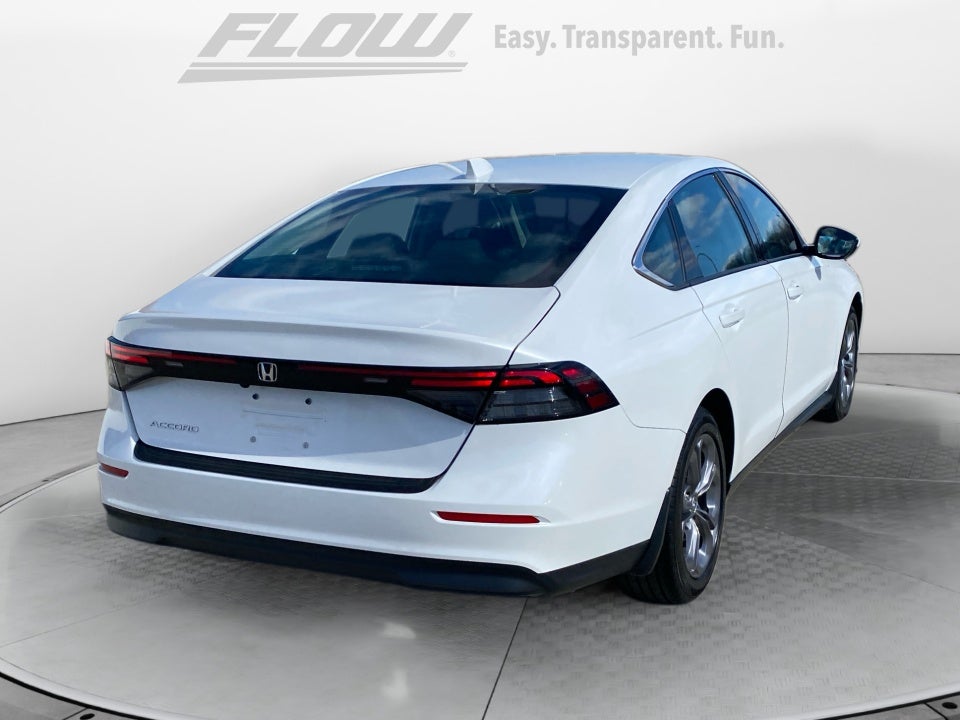 2024 Honda Accord Sedan EX