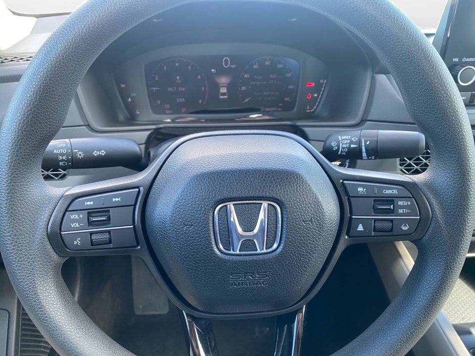 2025 Honda Accord Sedan SE