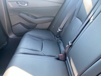 2025 Honda Accord Hybrid EX-L