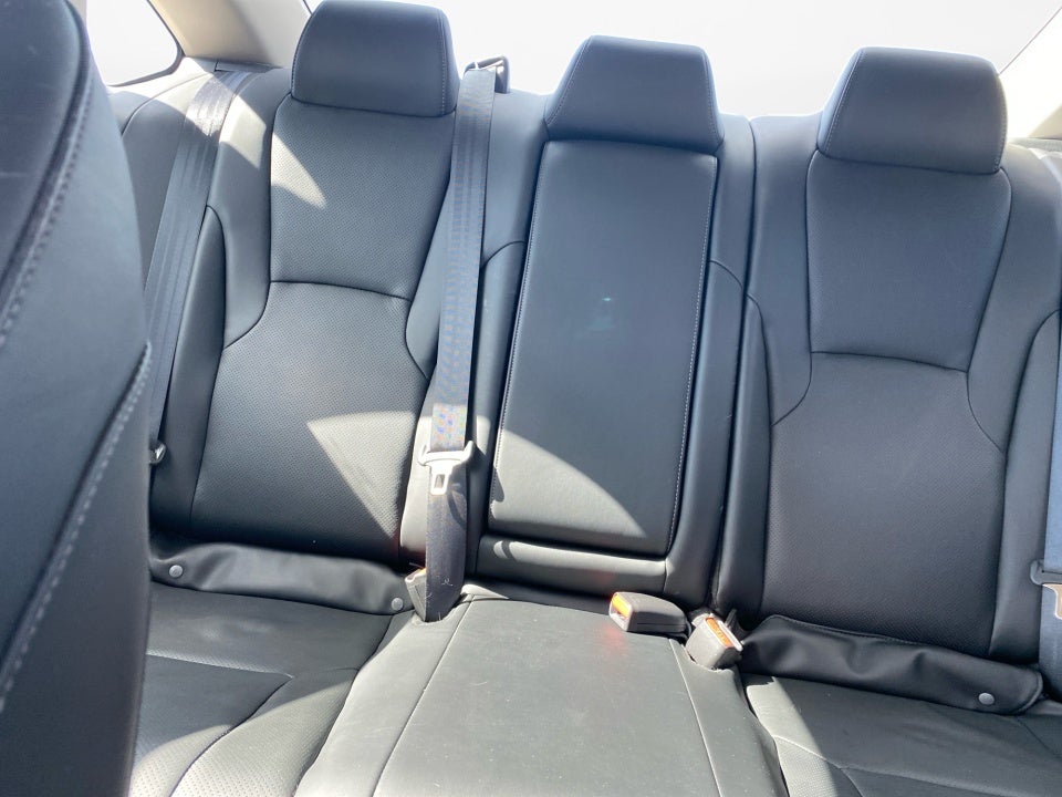 2024 Honda Accord Hybrid EX-L