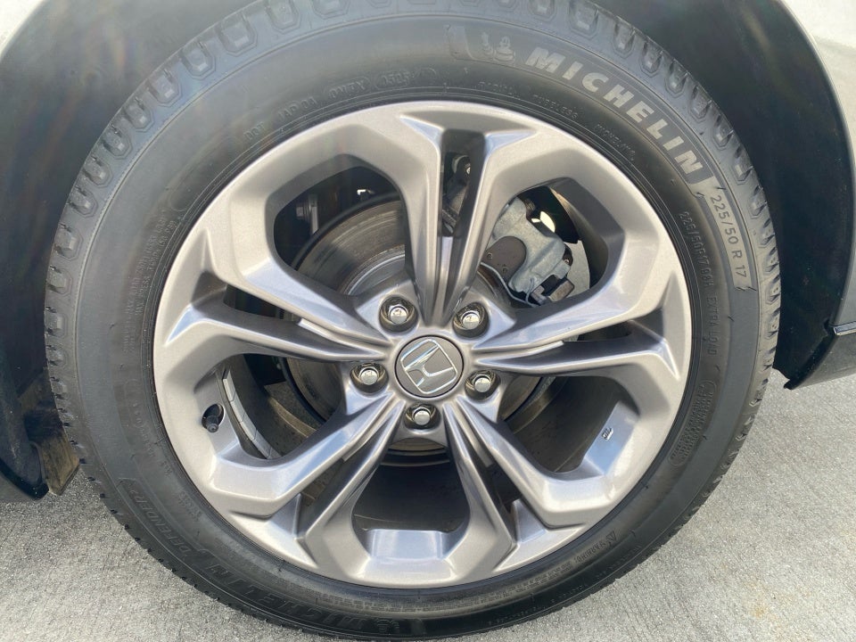 2024 Honda Accord Hybrid EX-L