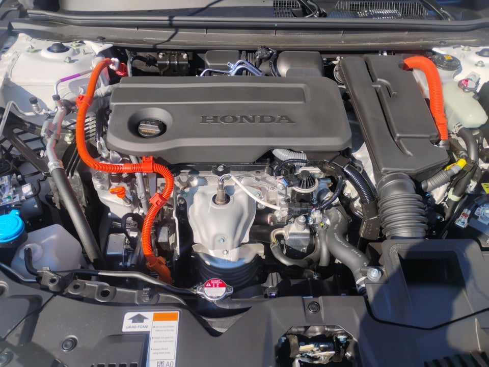 2025 Honda Accord Hybrid Sport-L