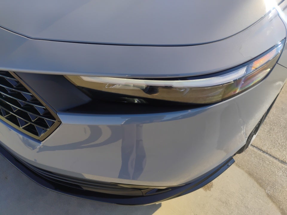 2025 Honda Accord Hybrid Sport-L