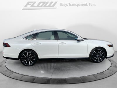2023 Honda Accord Hybrid Touring