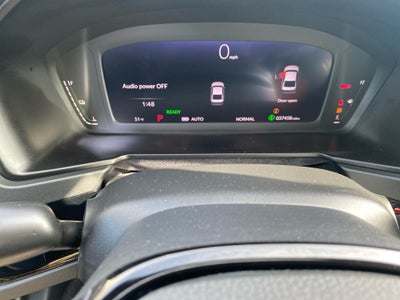 2023 Honda Accord Hybrid Touring