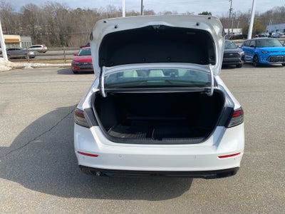 2023 Honda Accord Hybrid Touring