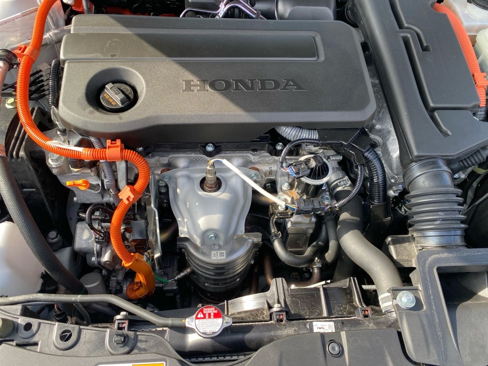 2023 Honda Accord Hybrid Touring