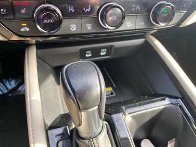 2023 Honda Accord Hybrid Touring