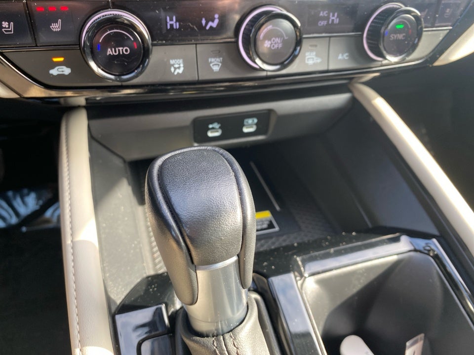 2023 Honda Accord Hybrid Touring