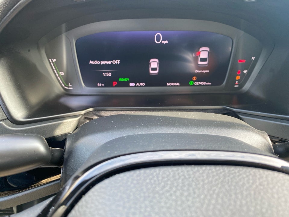 2023 Honda Accord Hybrid Touring