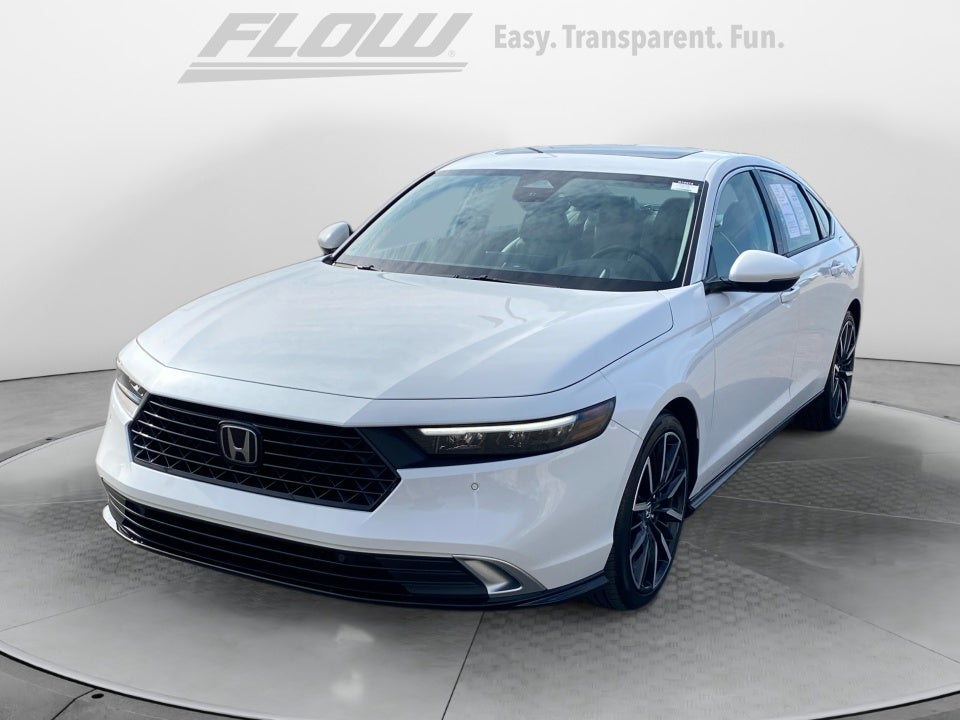 2023 Honda Accord Hybrid Touring